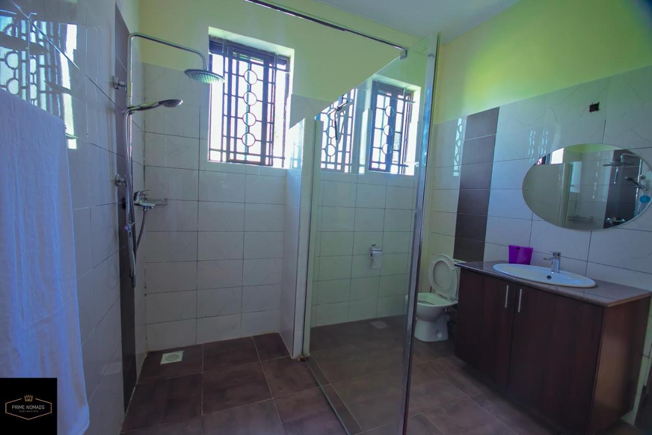 Prime Nomads Apartment Kisumu Exterior photo