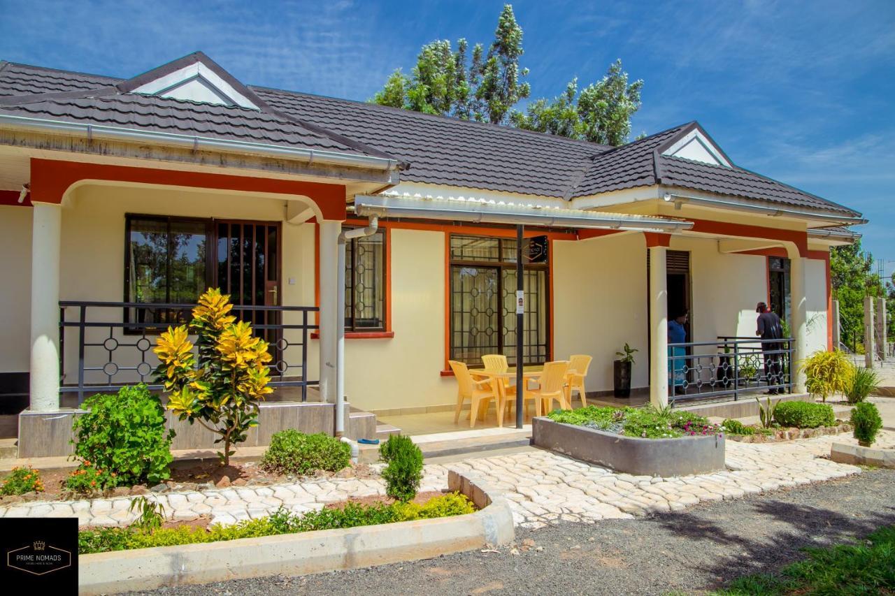 Prime Nomads Apartment Kisumu Exterior photo