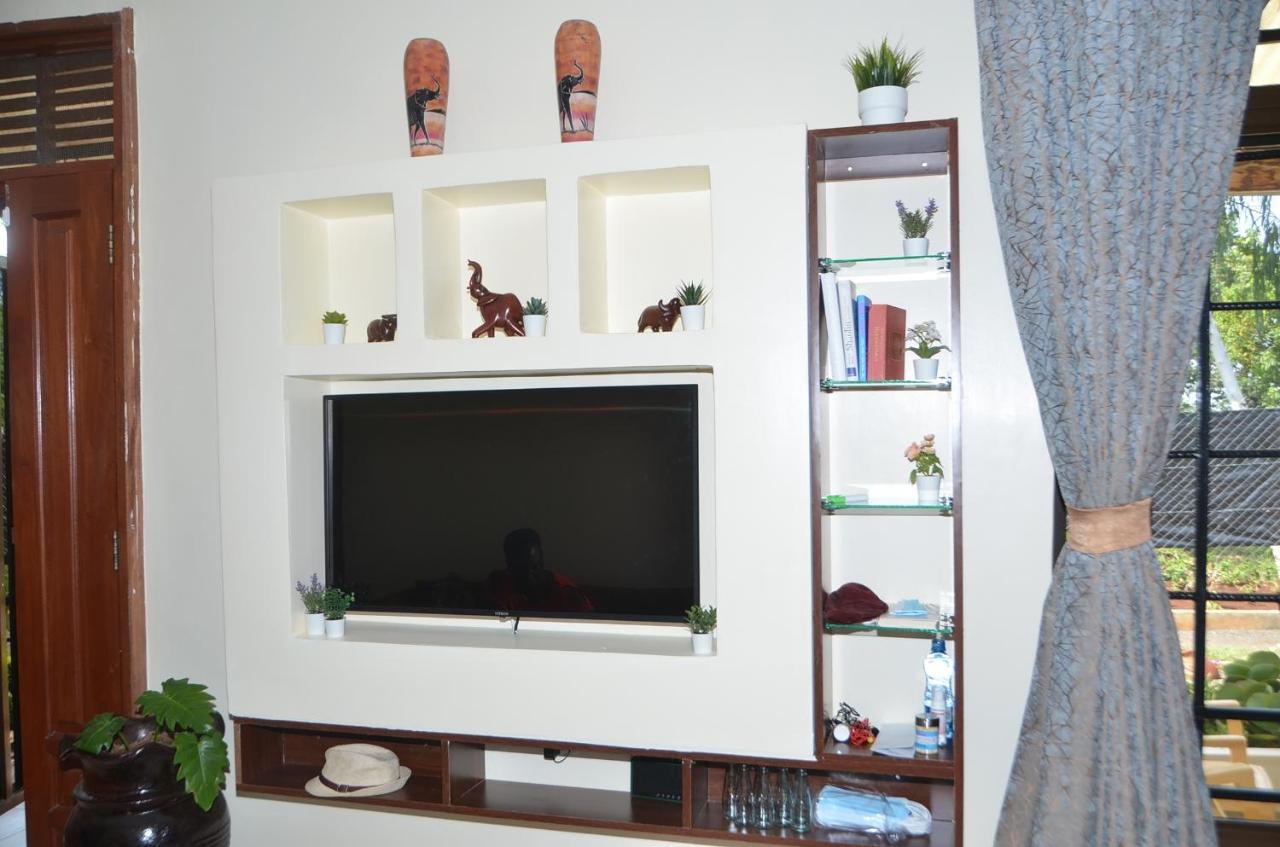 Prime Nomads Apartment Kisumu Exterior photo