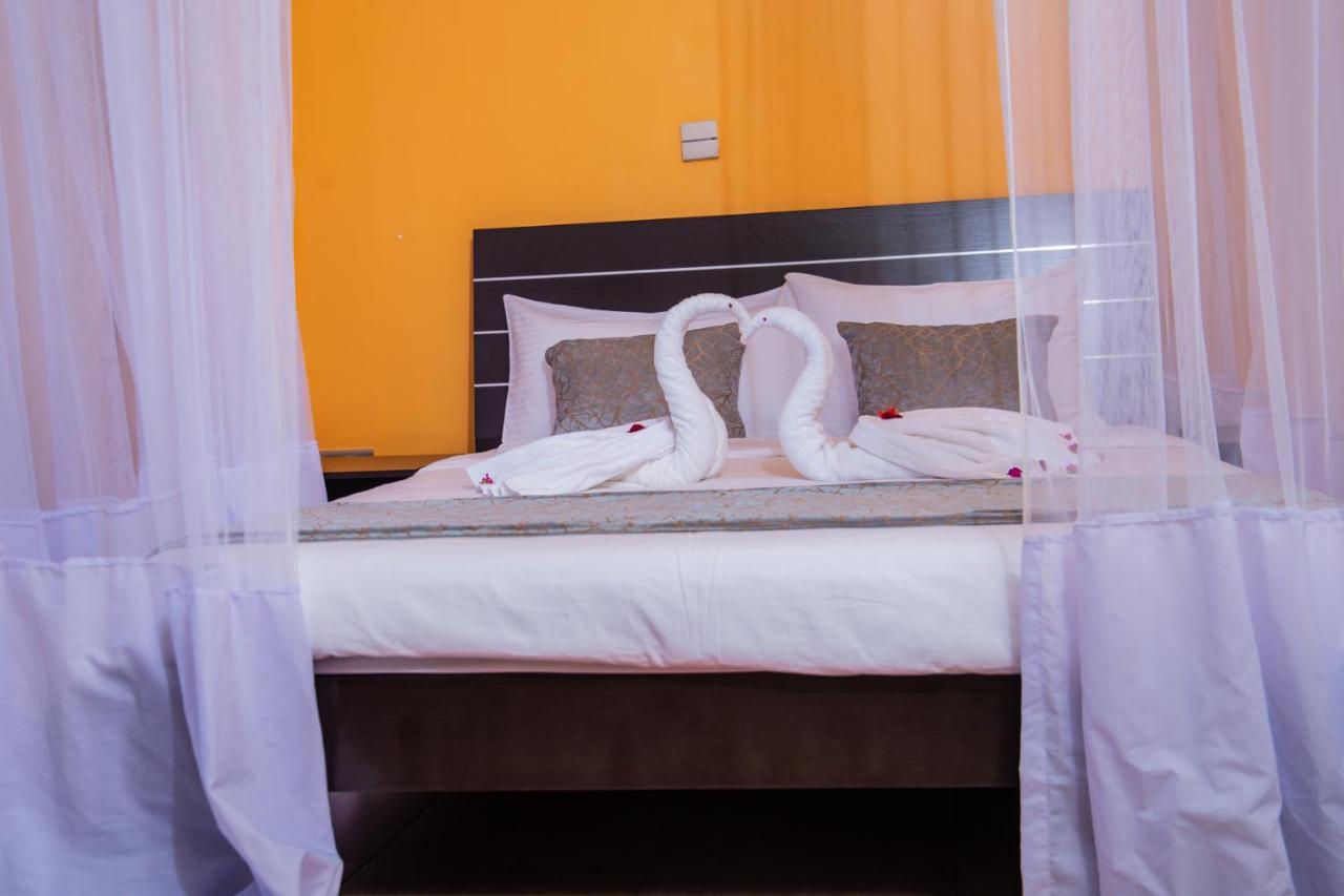 Prime Nomads Apartment Kisumu Exterior photo
