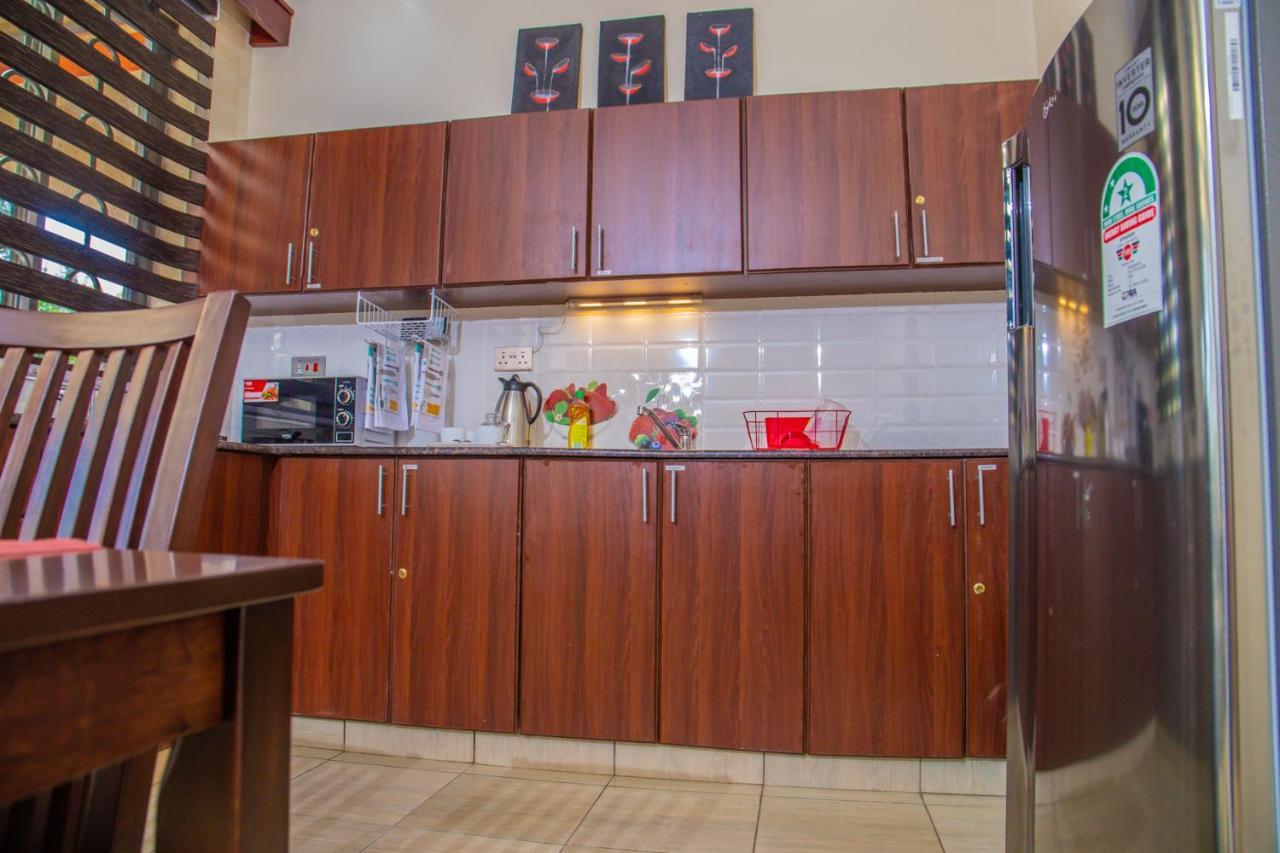 Prime Nomads Apartment Kisumu Exterior photo