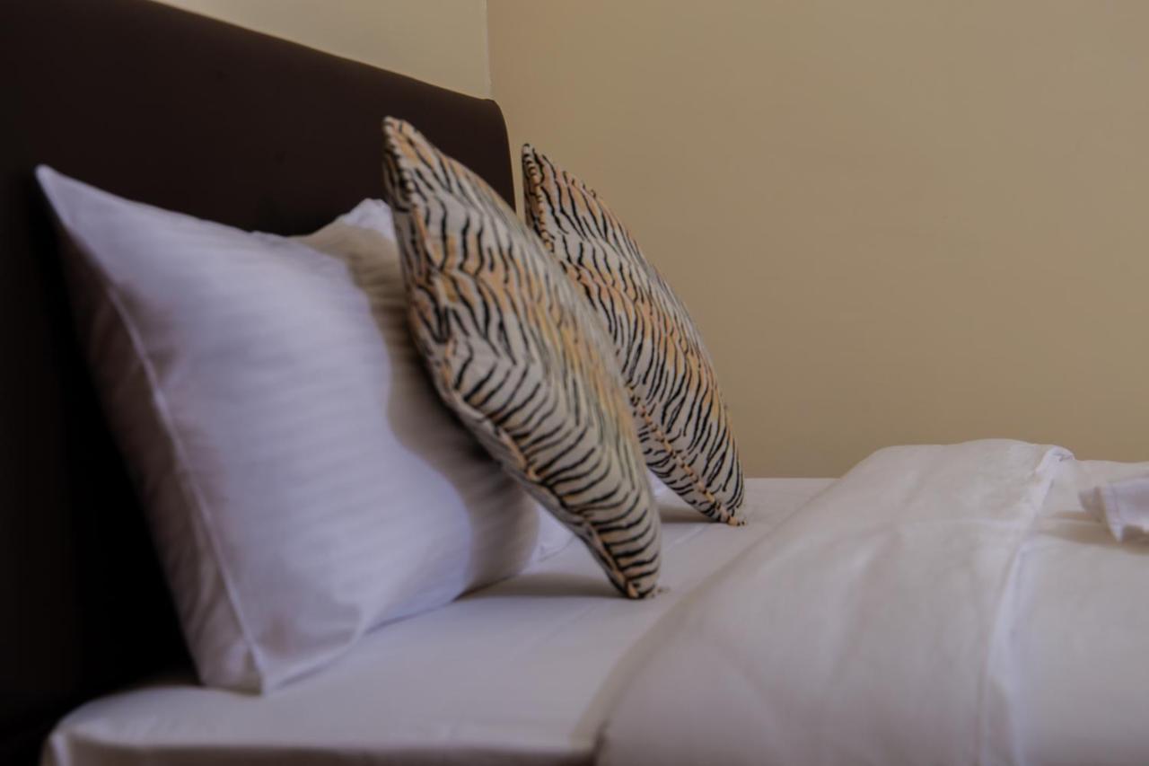 Prime Nomads Apartment Kisumu Exterior photo