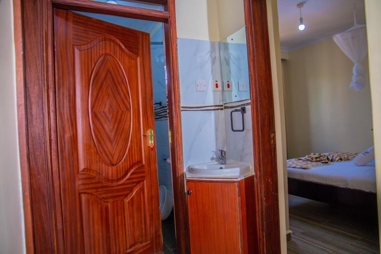 Prime Nomads Apartment Kisumu Exterior photo
