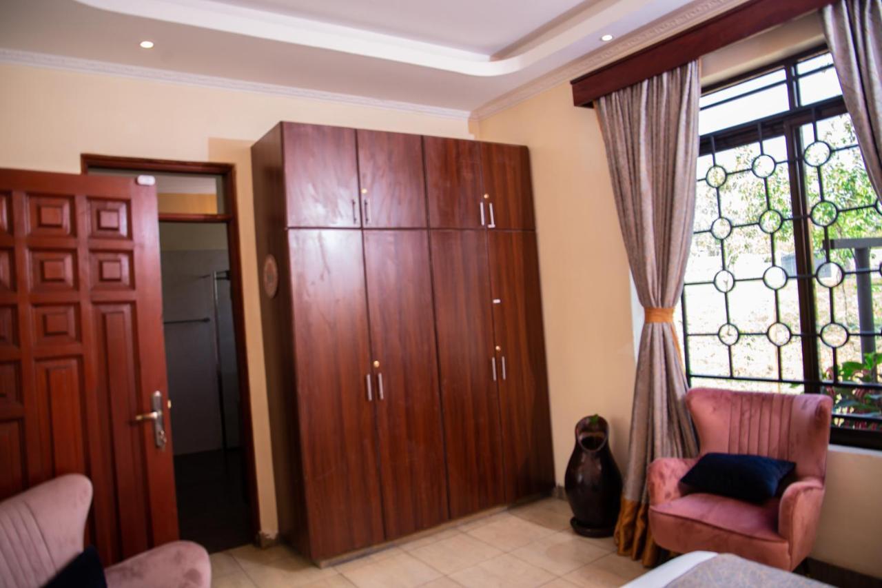 Prime Nomads Apartment Kisumu Exterior photo