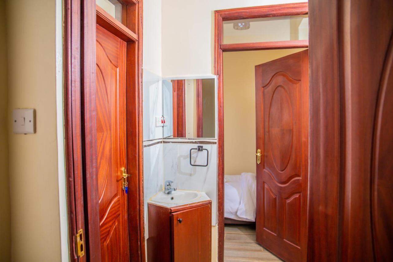 Prime Nomads Apartment Kisumu Exterior photo