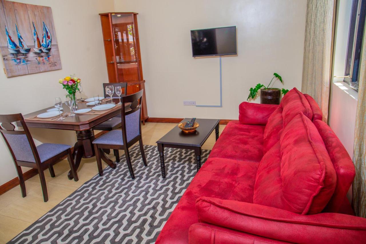 Prime Nomads Apartment Kisumu Exterior photo