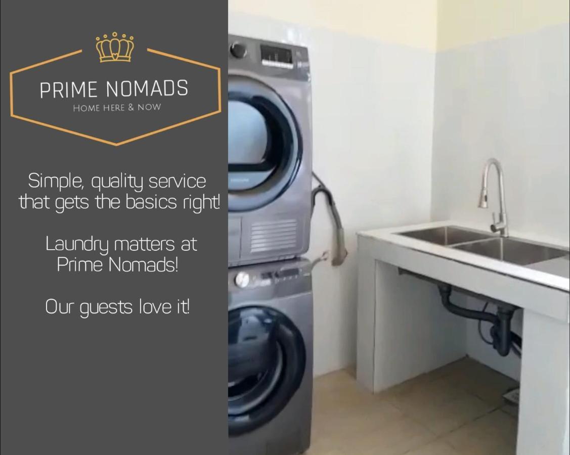 Prime Nomads Apartment Kisumu Exterior photo