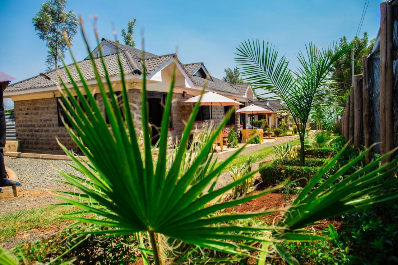 Prime Nomads Apartment Kisumu Exterior photo