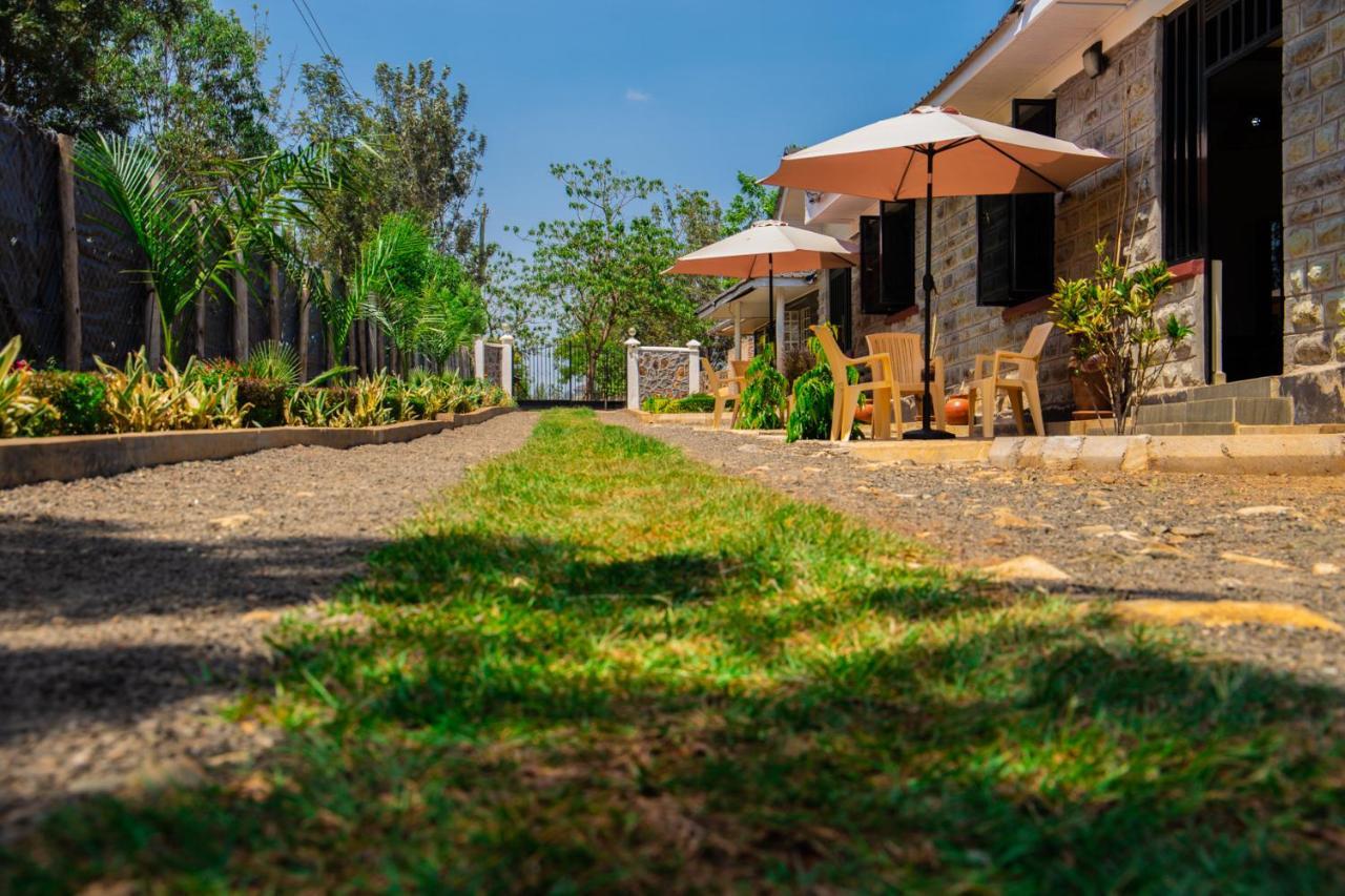 Prime Nomads Apartment Kisumu Exterior photo