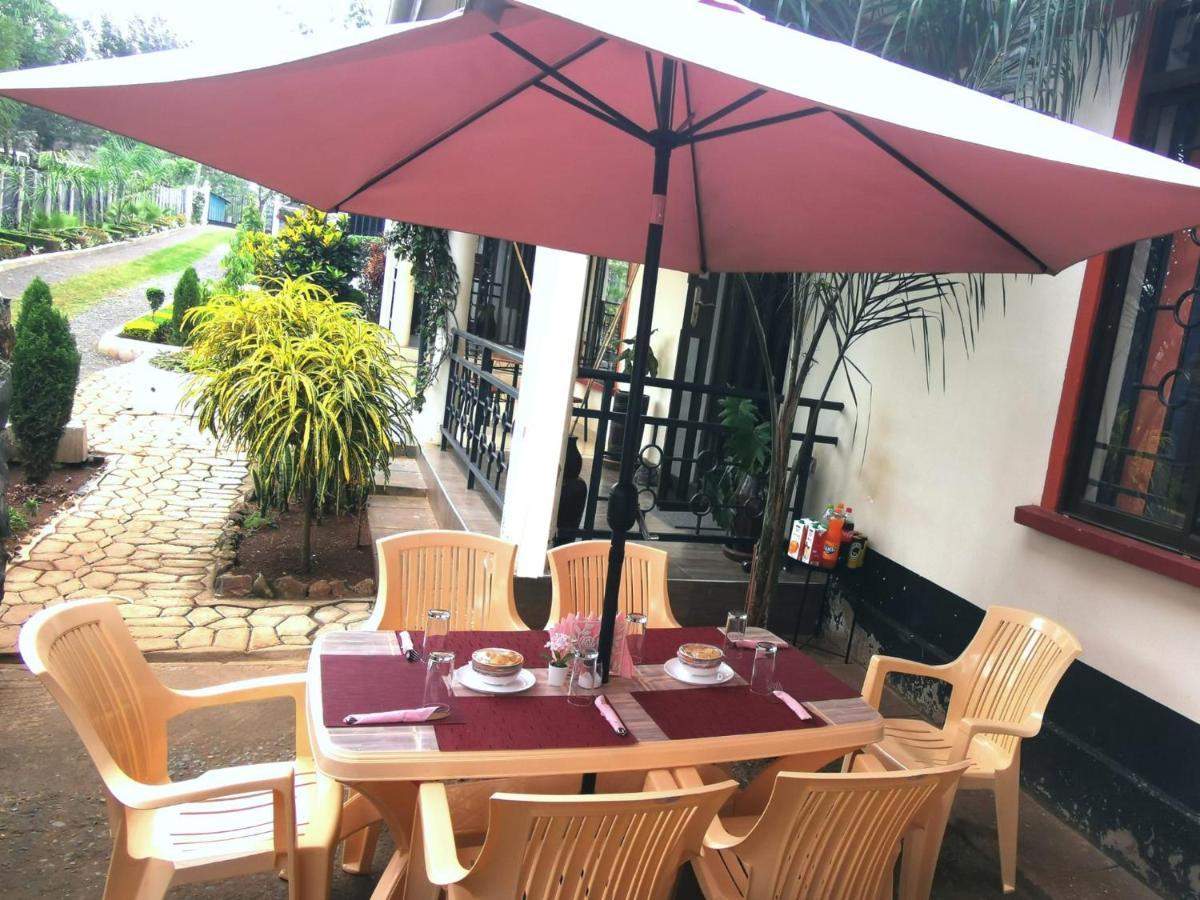 Prime Nomads Apartment Kisumu Exterior photo
