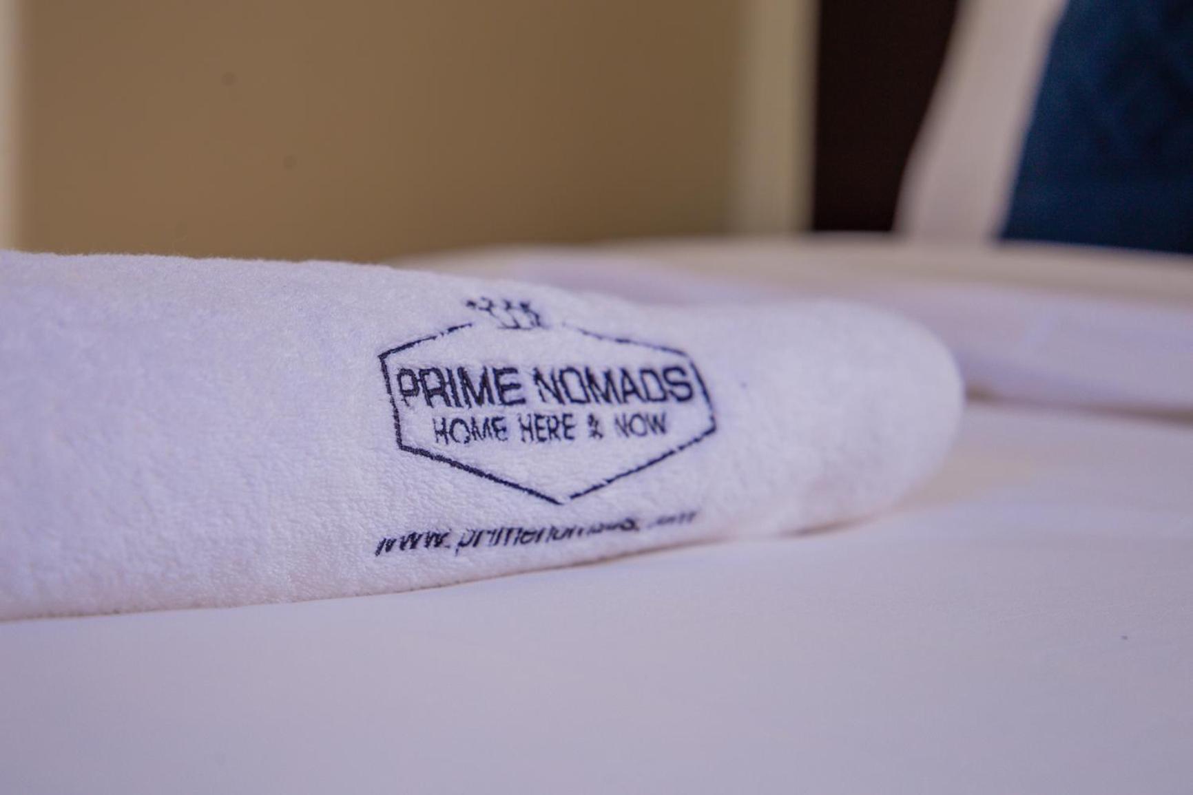 Prime Nomads Apartment Kisumu Exterior photo
