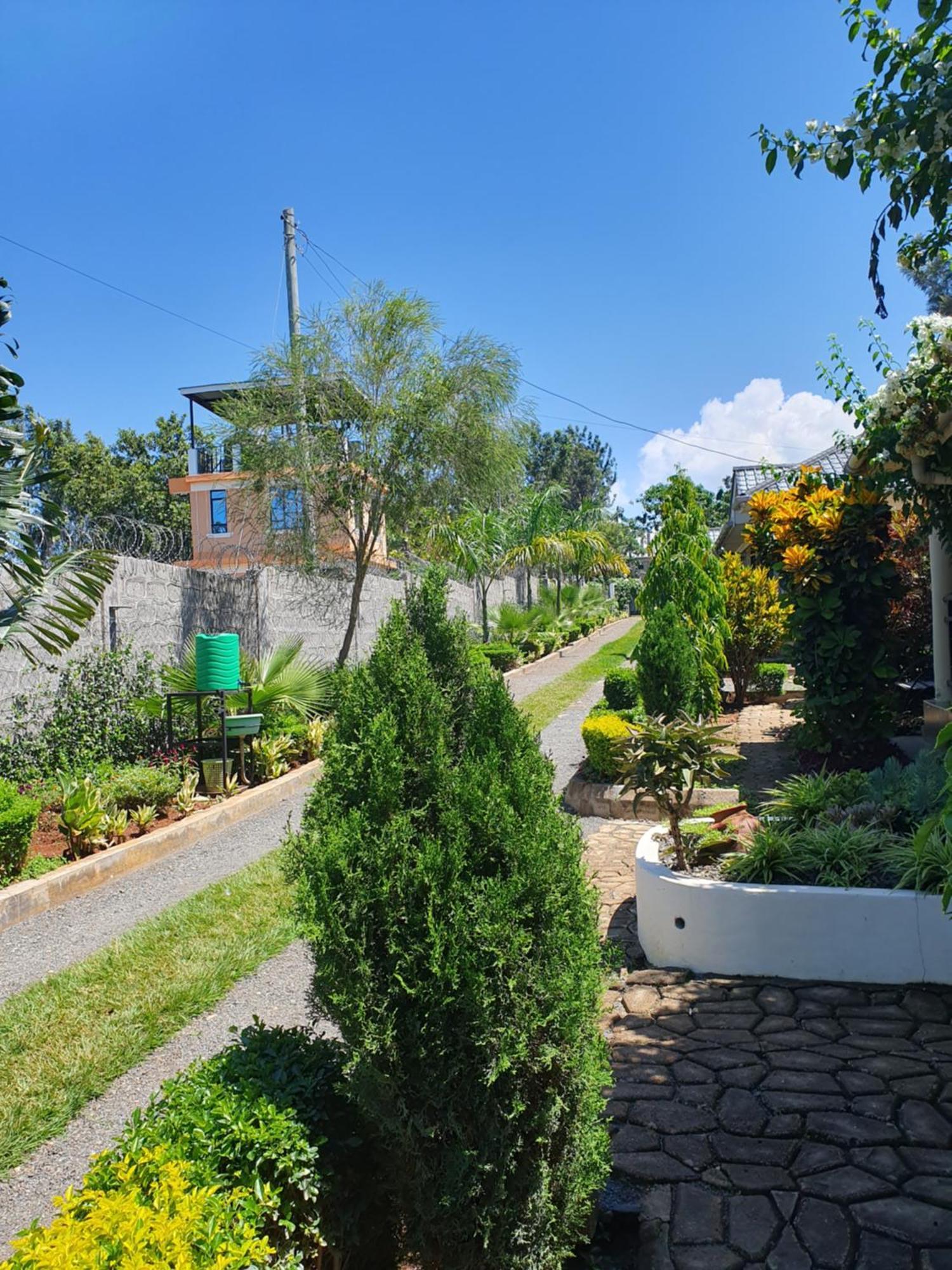 Prime Nomads Apartment Kisumu Exterior photo