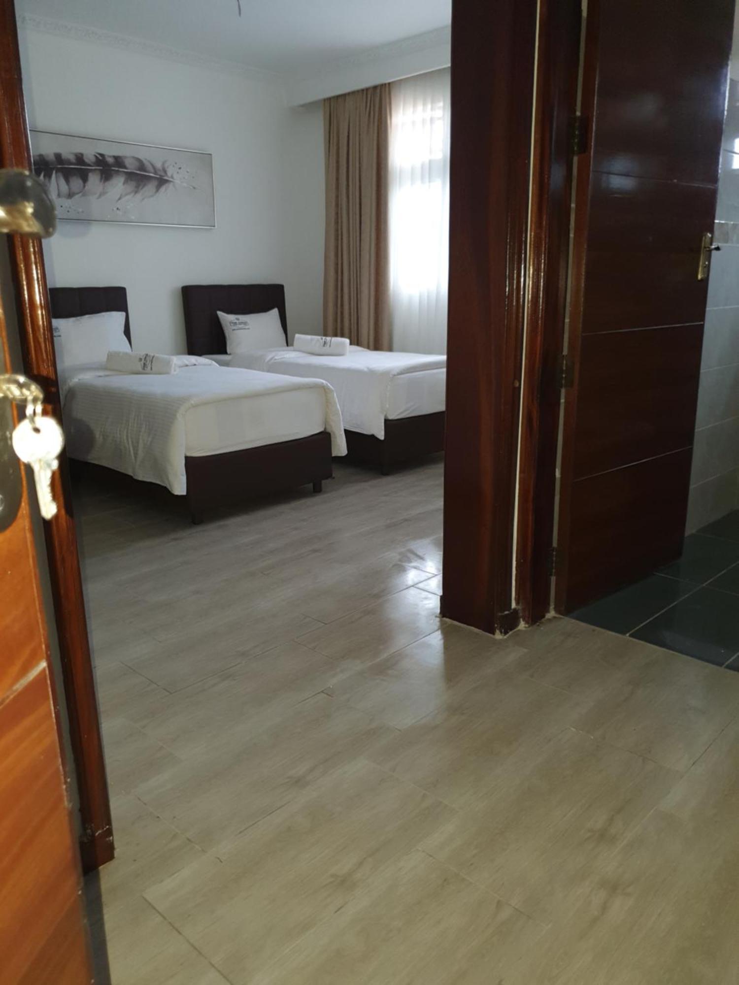Prime Nomads Apartment Kisumu Exterior photo